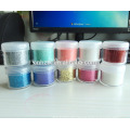 Glitzerpulver, Metallic Polyester Glitter Pulver